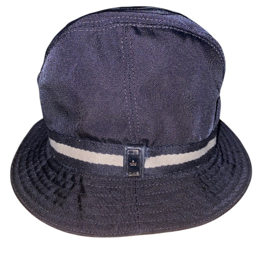 Vintage Gucci bucket hat